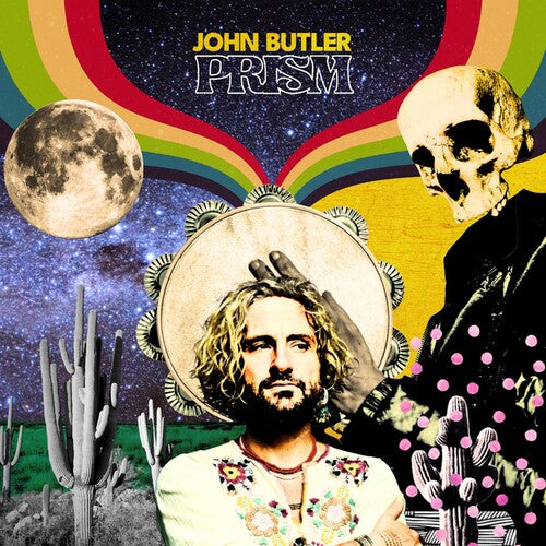 John Butler: PRISM [ Record ]