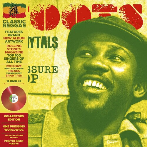 Toots & The Maytals: Reggae Best [ Record ]