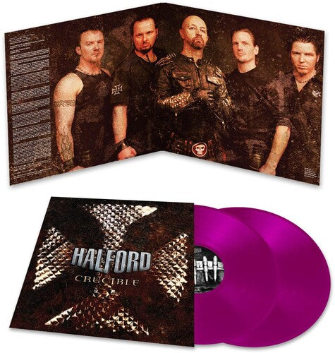 Halford: Crucible [ Record ]