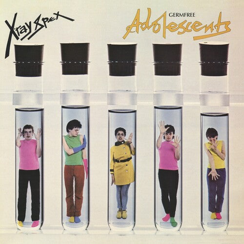 X-Ray Spex: Germ Free Adolescents [ Record ]