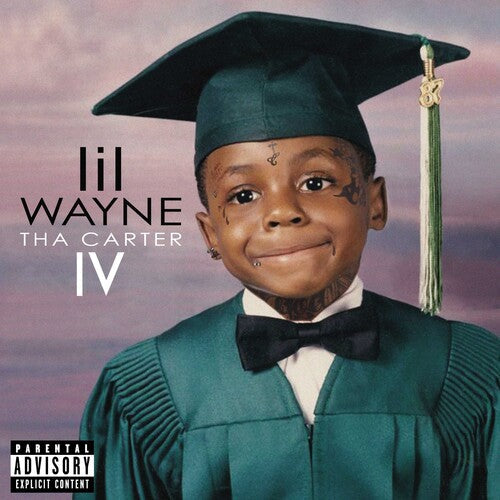Lil Wayne: Tha Carter IV [ Record ]