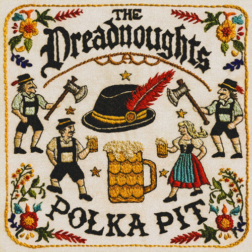 Dreadnoughts: Polka Pit [ Record ]