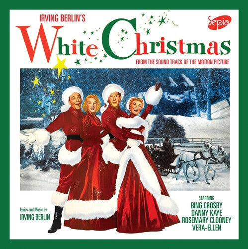 Bing Crosby: White Christmas (Original Soundtrack) [ Record ]