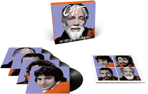 Cat ) Yusuf ( Stevens: On The Road To Findout: Greatest Hits (Deluxe) [ Record ]