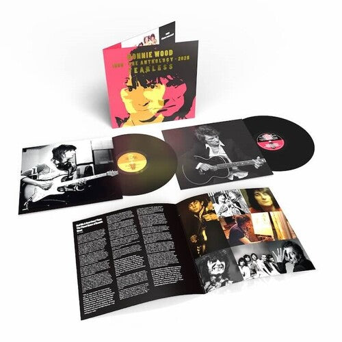 Ronnie Wood: Fearless: Anthology 1965-2025 [ Record ]