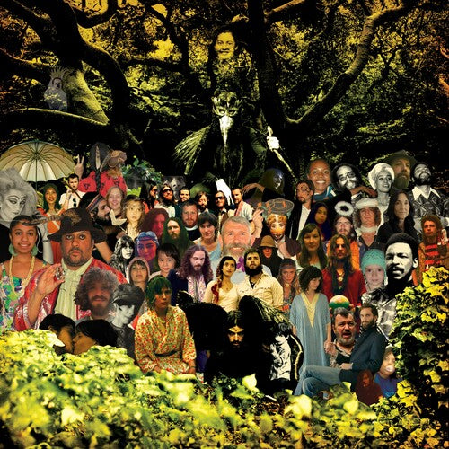 Devendra Banhart: Cripple Crow (20th Anniversary Deluxe) - Black/Green [ Record ]