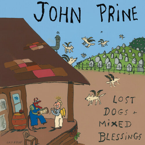 John Prine: Lost Dogs + Mixed Blessings [ Record ]