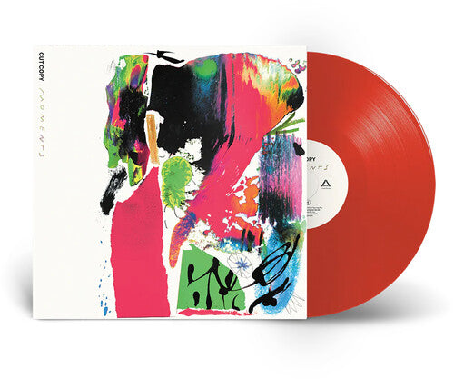 Cut Copy: Moments [ Record ]