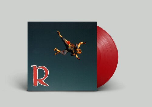 Rocket: R Is for Rocket - Opaque Red [ Record ]
