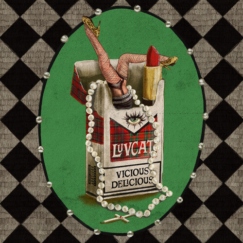 Luvcat: Vicious Delicious [ Record ]