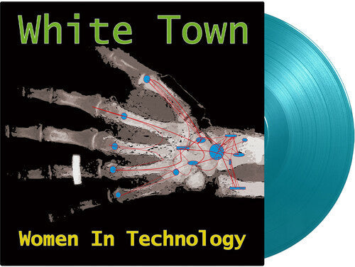 White Town: Women In Technology - Limited 180-Gram Turquoise Colored Vinyl [ Record ]