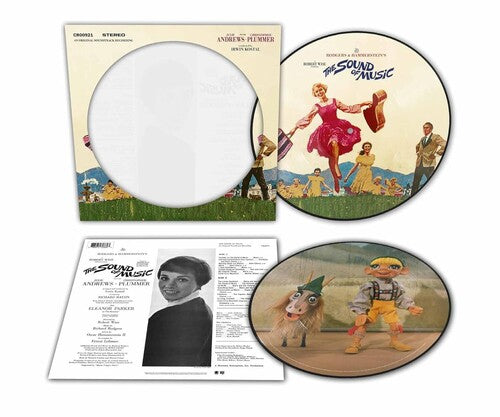 Various Artists: The Sound Of Music (Original Soundtrack) [ Record ]