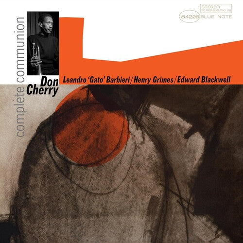 Don Cherry: Complete Comm\\union (Blue Note Tone Poet Series) [ Record ]