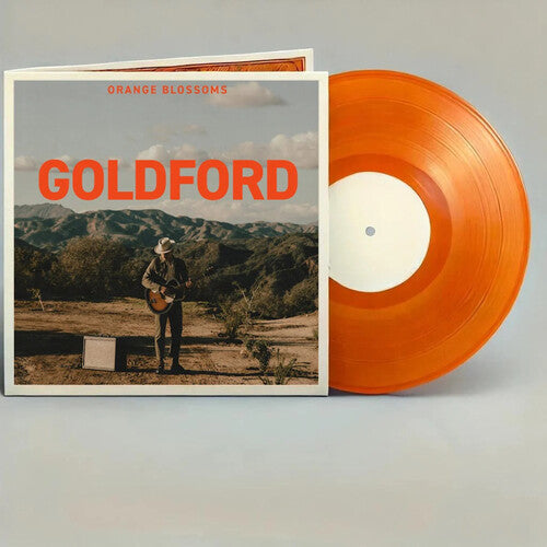 Goldford: Orange Blossoms - Orange Crush [ Record ]