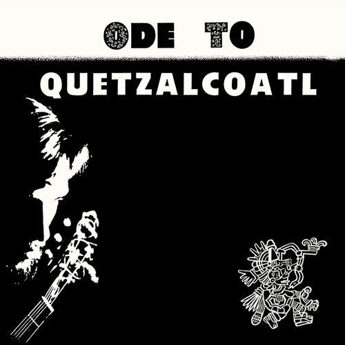 Dave Bixby: Ode To Quetzalcoatl [ Record ]