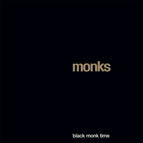 The Monks: Black Monk Time [ Record ]
