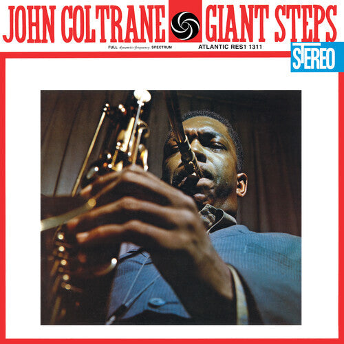 John Coltrane: Giant Steps [ Record ]