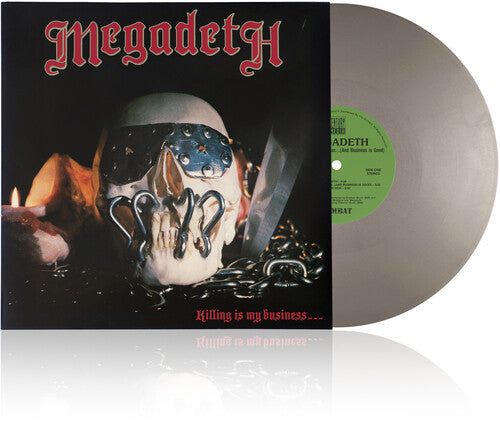 Megadeth: Killing Is My Business...And Business Is Good [ Record ]