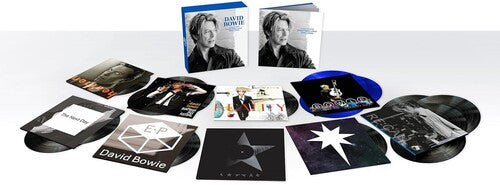 David Bowie: I Can't Give Everything Away [ Record ]