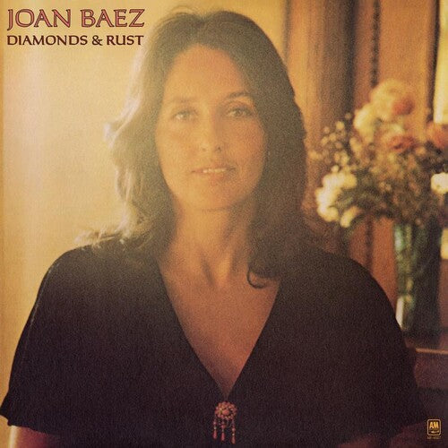 Joan Baez: Diamonds & Rust [ Record ]