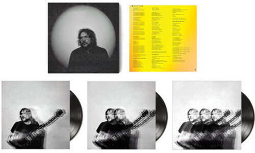 Jeff Tweedy: Twilight Override [ Record ]