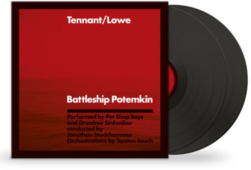 Tennant / Lowe: Battleship Potemkin [ Record ]