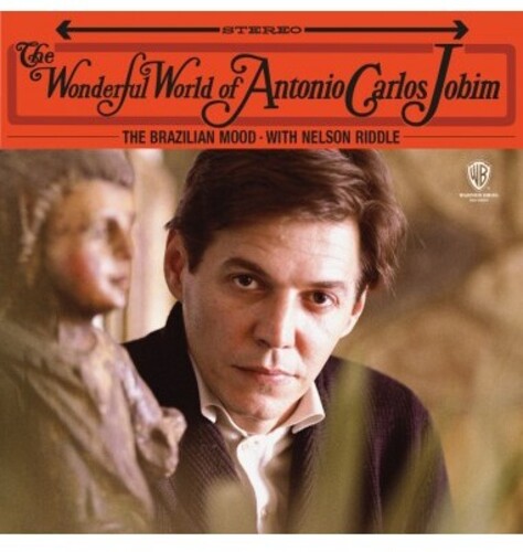 Antonio Carlos Jobim: Wonderful World Of Antonio Carlos Jobim - Limited Deluxe 180-Gram Vinyl [ Record ]