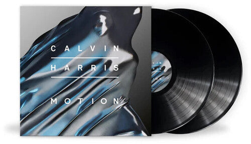 Calvin Harris: Motion [ Record ]