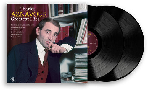 Charles Aznavour: Greatest Hits [ Record ]