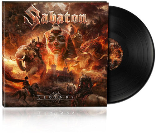 Sabaton: Legends [ Record ]
