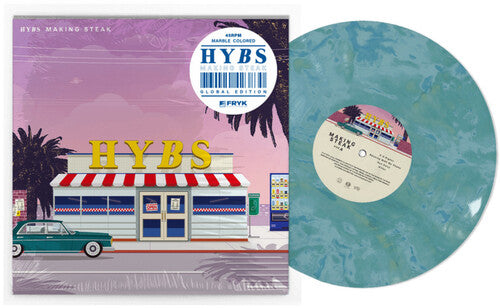 Hybs: Making Steak - Global Edition [ Record ]
