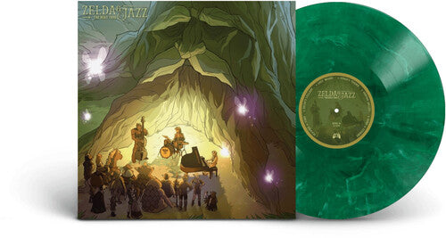 The Deku Trio: Zelda & Jazz [ Record ]