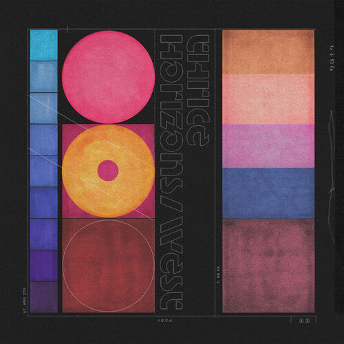 Thrice: Horizons / West [ Record ]