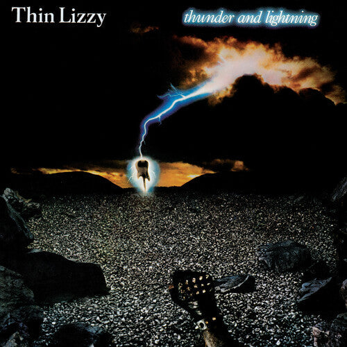 Thin Lizzy: Thunder And Lightning [ Record ]