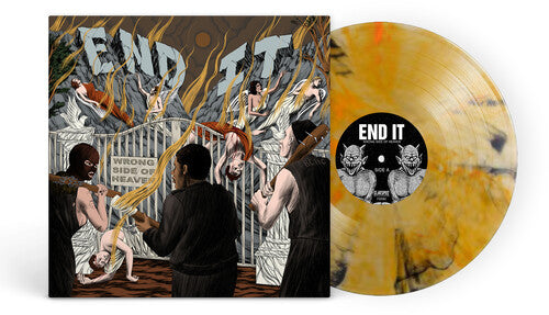 End It: Wrong Side Of Heaven [ Record ]