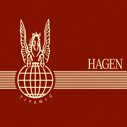 Titanic: Hagen [ Record ]