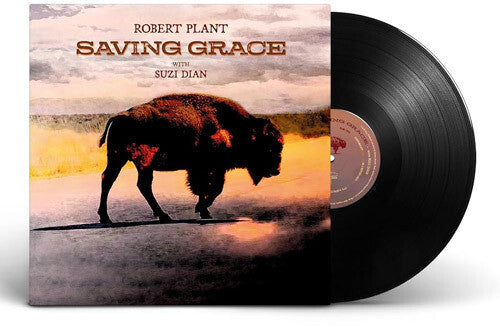 Robert Plant: Saving Grace [ Record ]