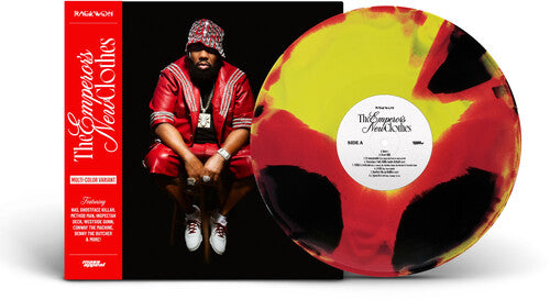 Raekwon: The Emperor's New Clothes [ Record ]