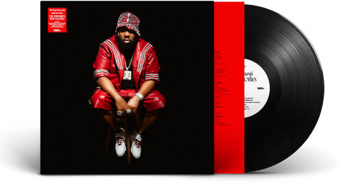 Raekwon: The Emperor's New Clothes [ Record ]