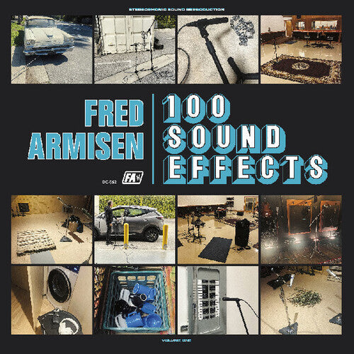 Fred Armisen: 100 Sound Effects [ Record ]