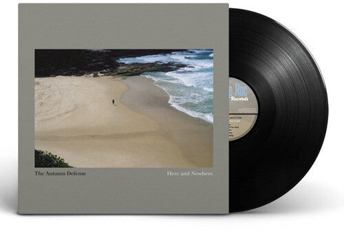 The Autumn Defense: Here And Nowhere [ Record ]