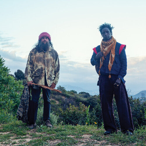 Williams, Saul / Nino, Carlos: Saul Williams meets Carlos Nino & Friends at Treepeople [ Record ]