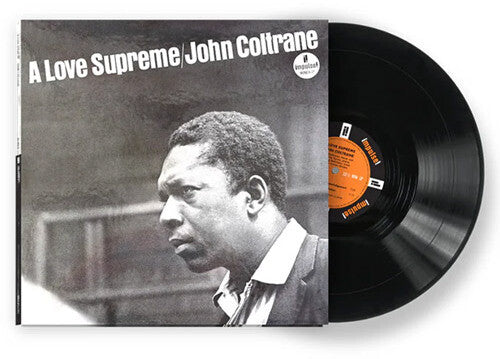 John Coltrane: A Love Supreme (Monophonic Edition) [ Record ]