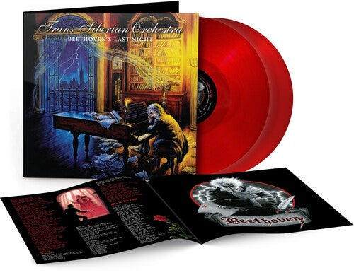 Trans-Siberian Orchestra: Beethoven's Last Night [ Record ]