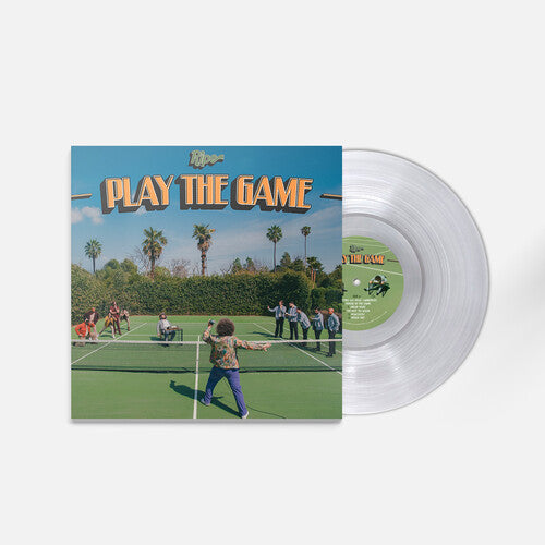 Ripe: Play The Game [ Record ]