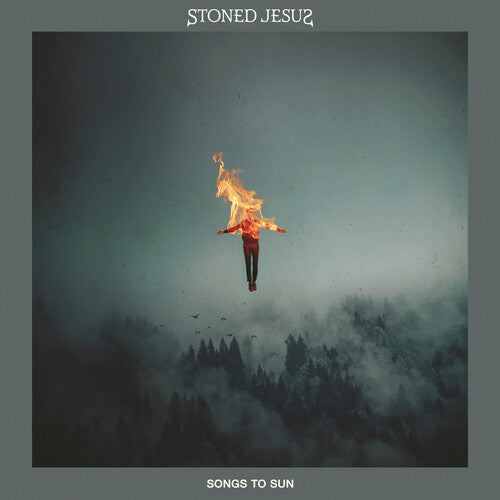 Stoned Jesus: Songs To Sun [ Record ]