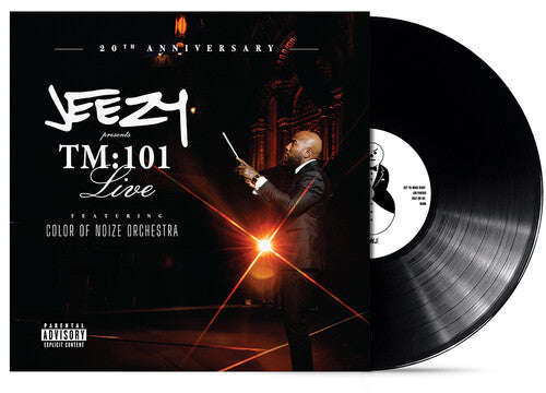 Jeezy: Tm:101 Live [ Record ]
