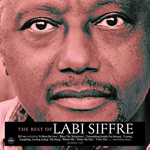 Labi Siffre: Best Of - Black Vinyl [ Record ]