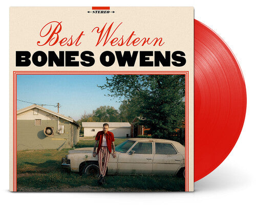 Bones Owens: Best Western [ Record ]