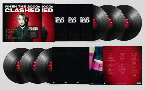 When the Two Thousands Clash: Electronica in the: When The Two Thousands Clash: Electronica In The New Millennium / Various - 140gm Black Vinyl [ Record ]